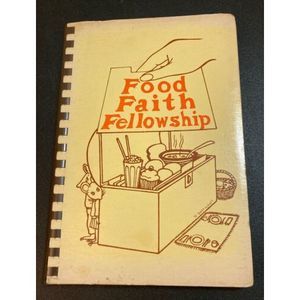South Hill Interfaith Ministry Pittsburgh Recipe Cookbook 1985 Jewish Christian‎